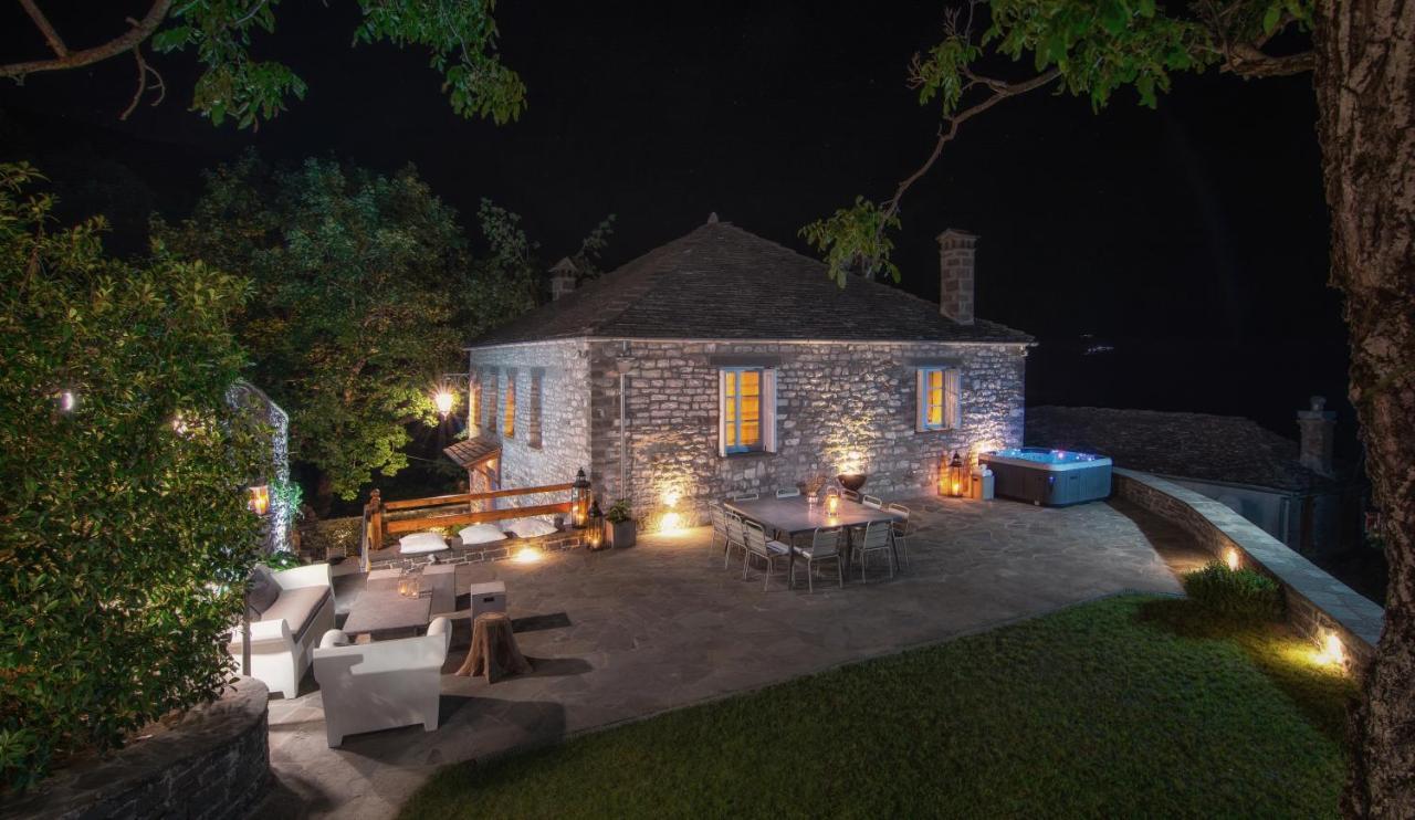 5 Senses Villa Dikorfo Exterior foto