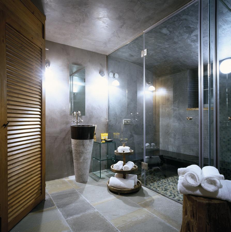 5 Senses Villa Dikorfo Exterior foto