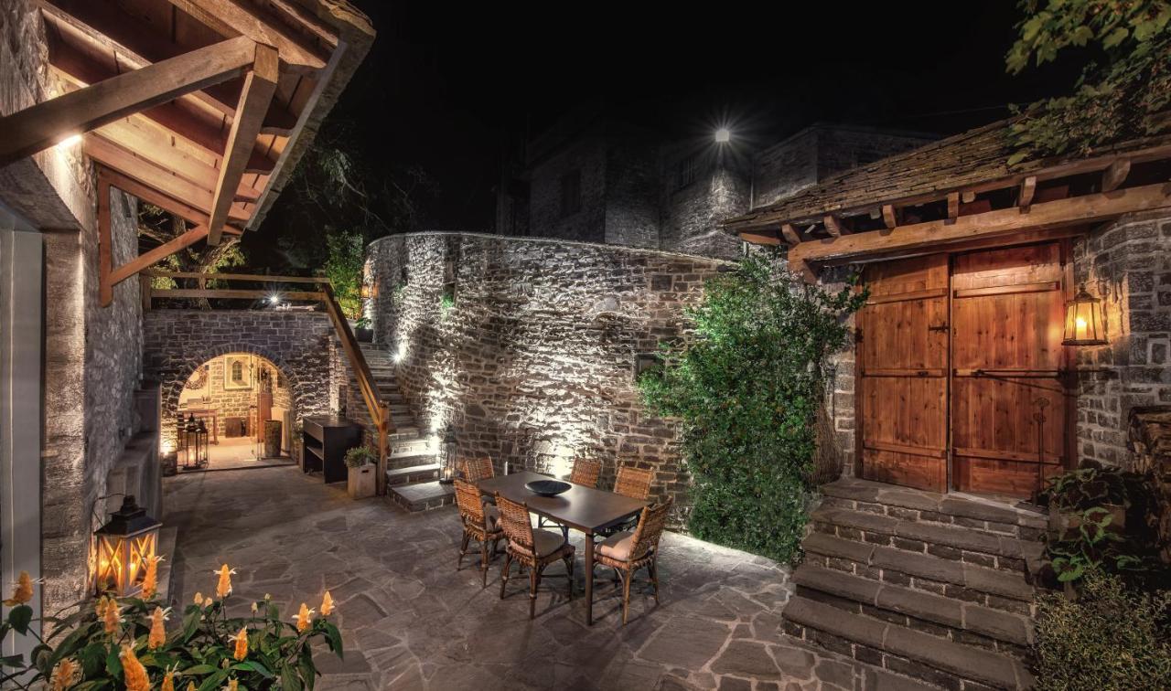 5 Senses Villa Dikorfo Exterior foto