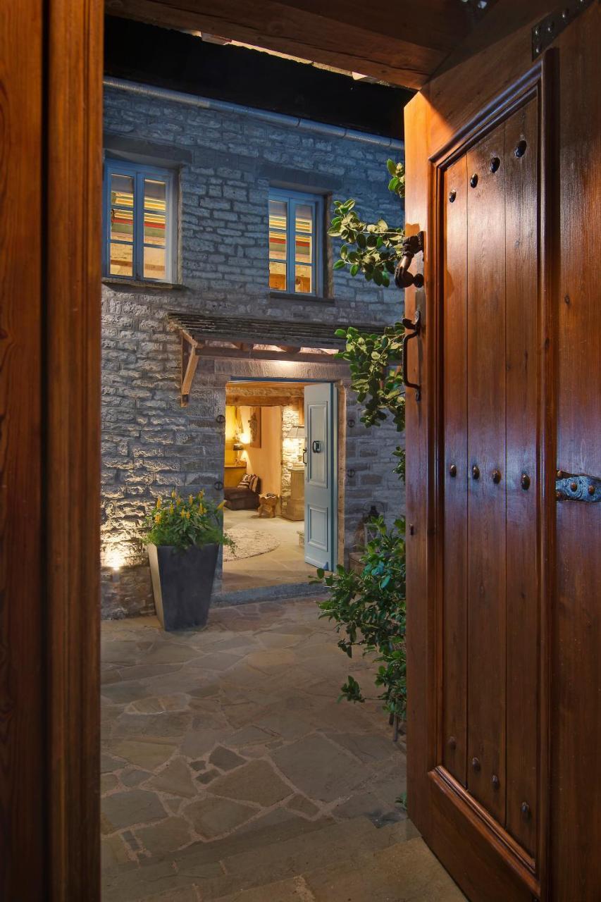 5 Senses Villa Dikorfo Exterior foto