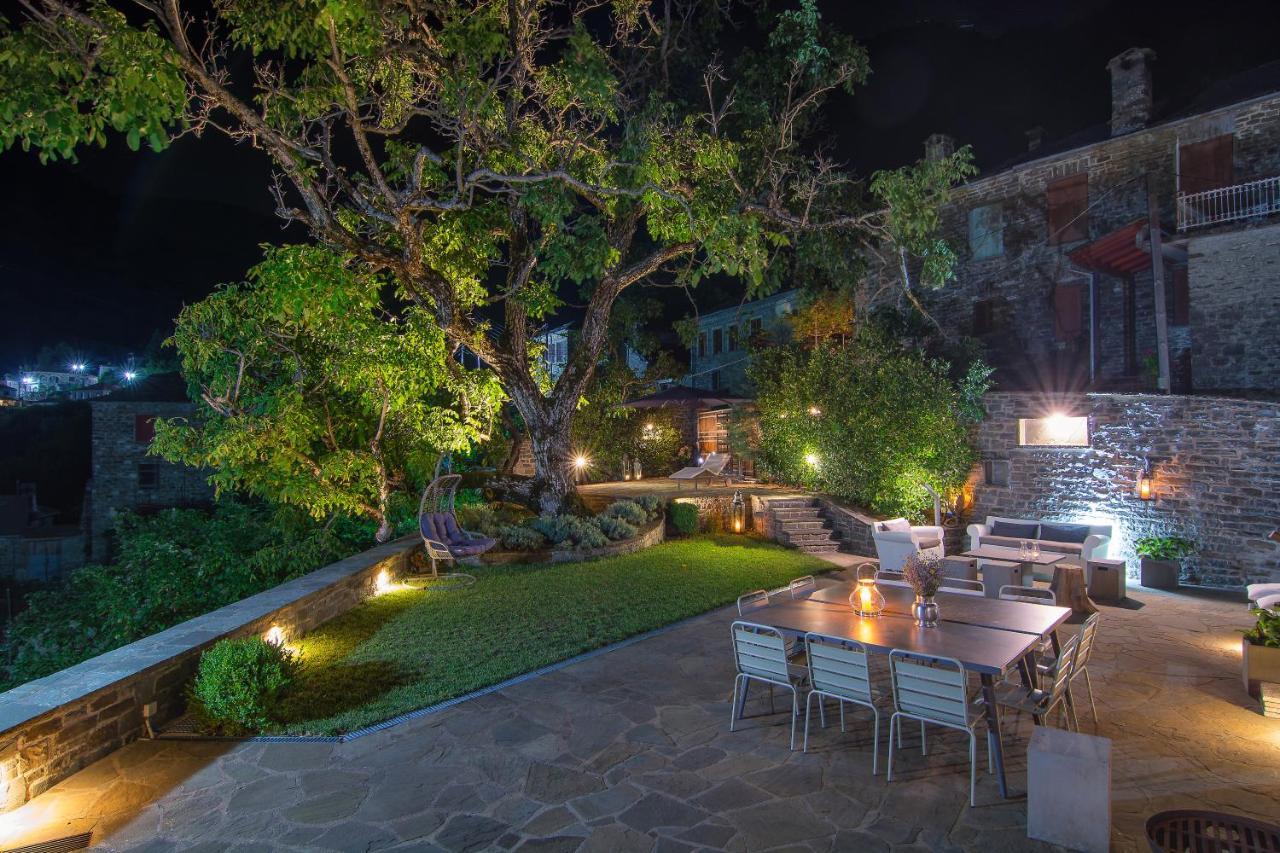 5 Senses Villa Dikorfo Exterior foto